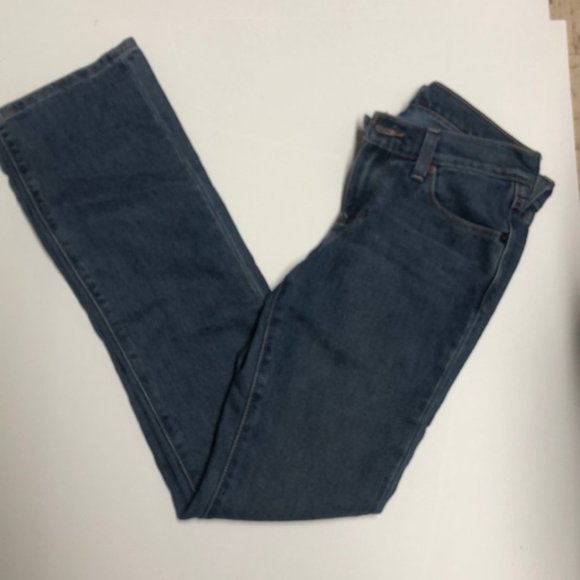 Old Navy Denim - Old navy girls jeans flirt style size 1